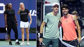 Serena Williams' ex-coach Rennae Stubbs shuts down ex-ATP pro's radical proposal after Carlos Alcaraz & Jannik Sinner reach Italian Open final