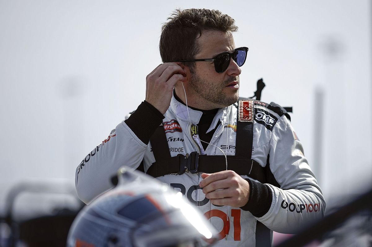 Marco Andretti opens up about racing for Andretti Global despite ownership shift: "Nothing is really different"