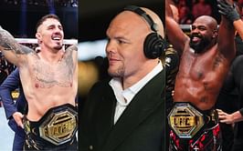 Is Jon Jones employing mental warfare tactics against Tom Aspinall? Anthony Smith believes so