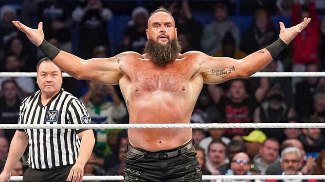 4 Mistakes WWE made with Braun Strowman in his second run