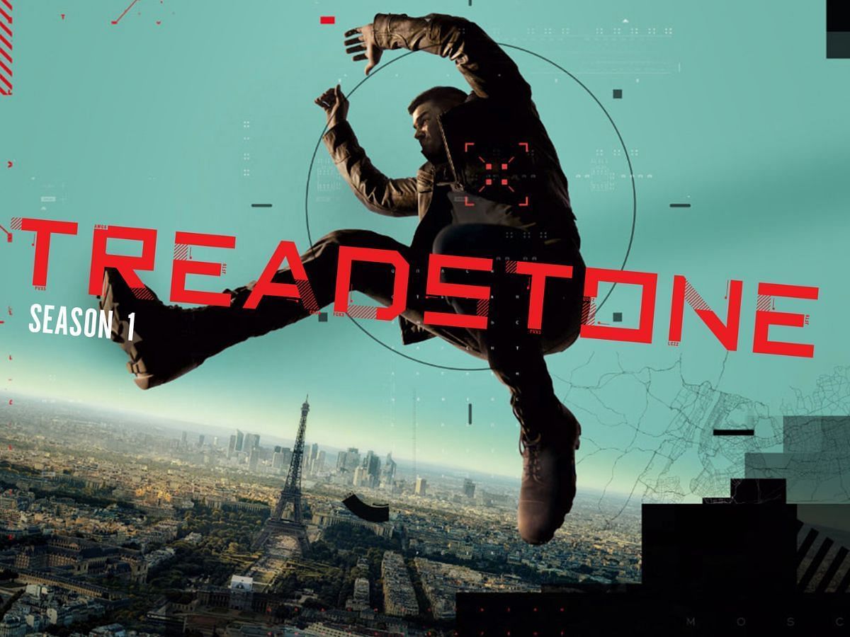 Treadstone (Image via Amazon Prime Video)