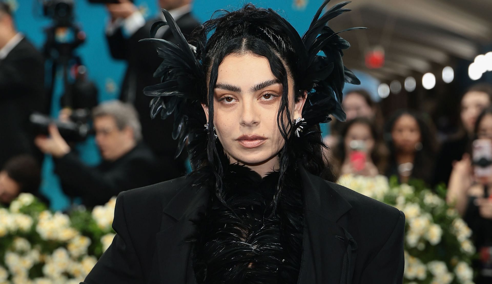 The 2025 Met Gala Celebrating &quot;Superfine: Tailoring Black Style&quot; - Arrivals - Source: Getty