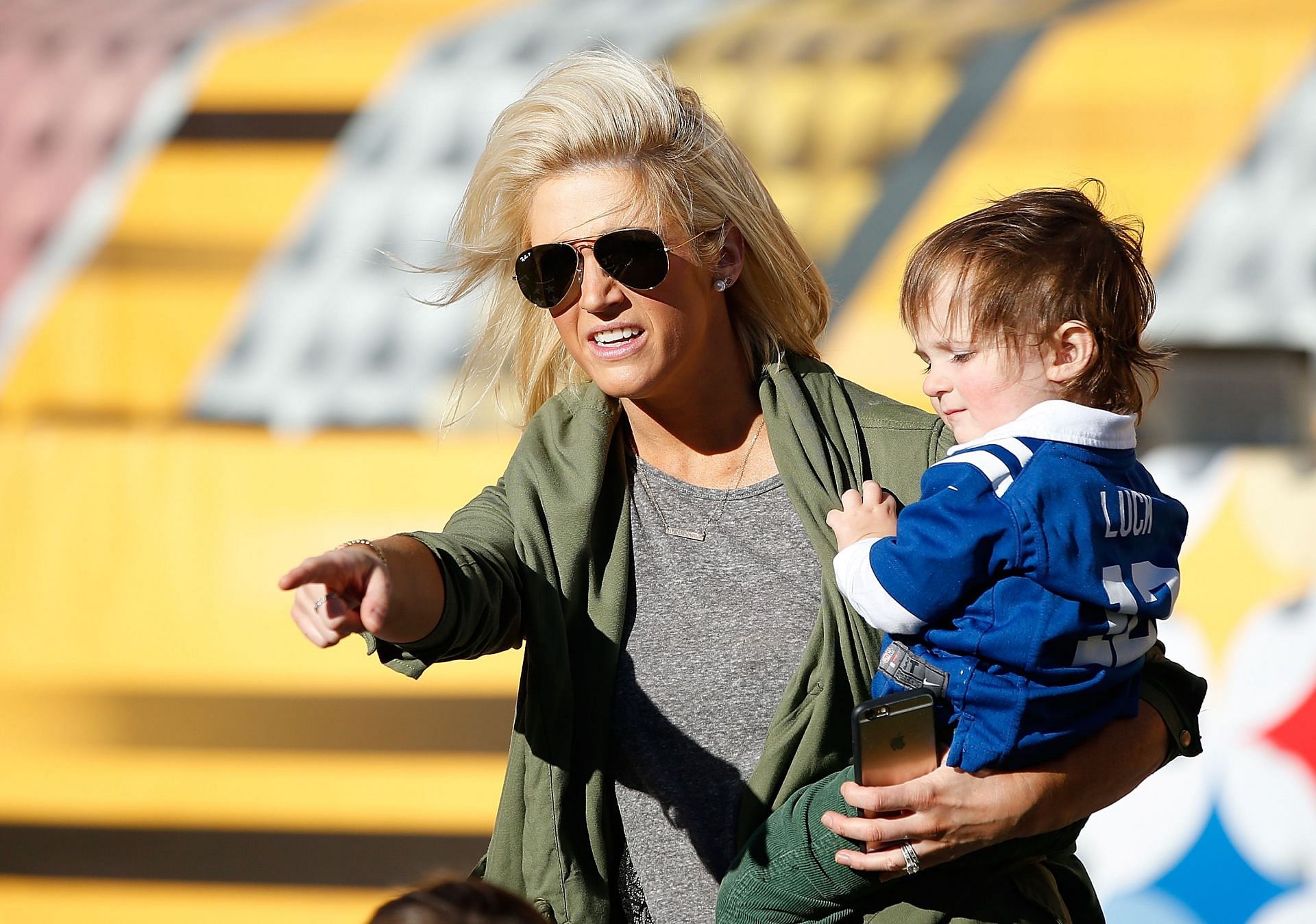 Indianapolis Colts v Pittsburgh Steelers - Source: Getty