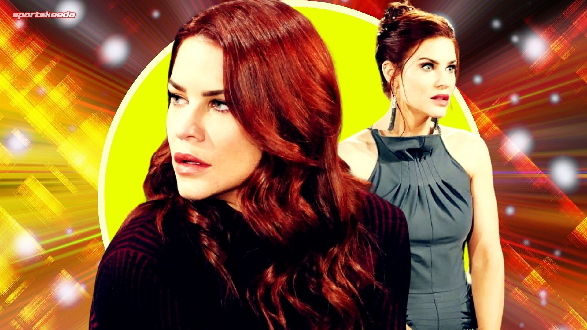 Sally Spectra (Custom cover edited by Sportskeeda, Original Image  [CBS Network])
