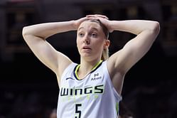 "Use Clark to denigrate Paige" - Fans react to Paige Bueckers' way of dealing with Caitlin Clark comparisons