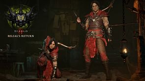 Best Rogue leveling builds in Diablo 4 Season 8