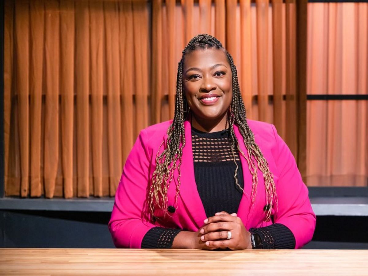 Tiffany Derry from MasterChef season 15