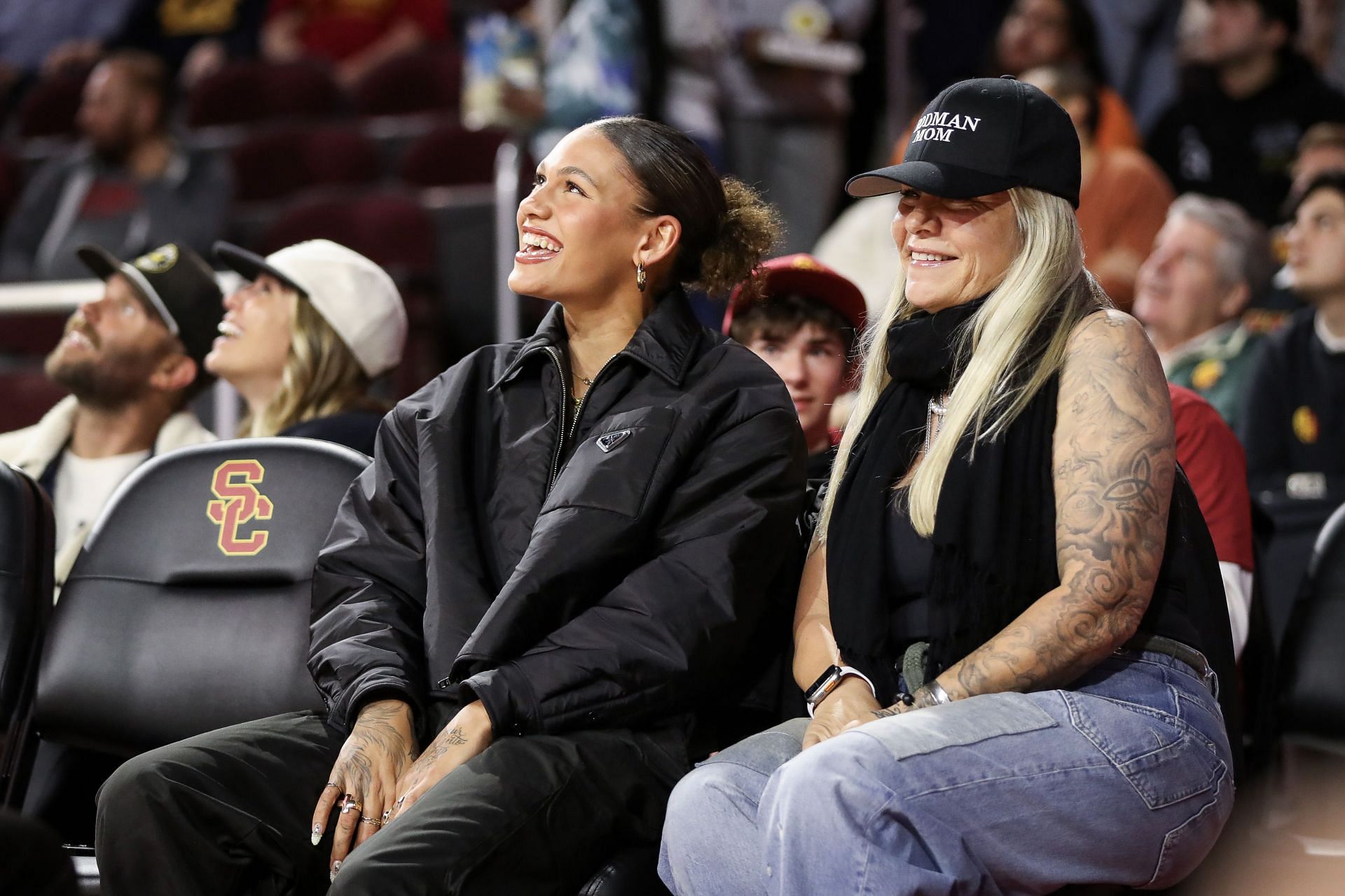 California v USC - Source: Getty