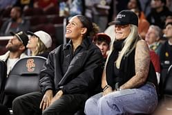 Dennis Rodman's ex-wife bares her heart to daughter Trinity Rodman in heartfelt montage tribute