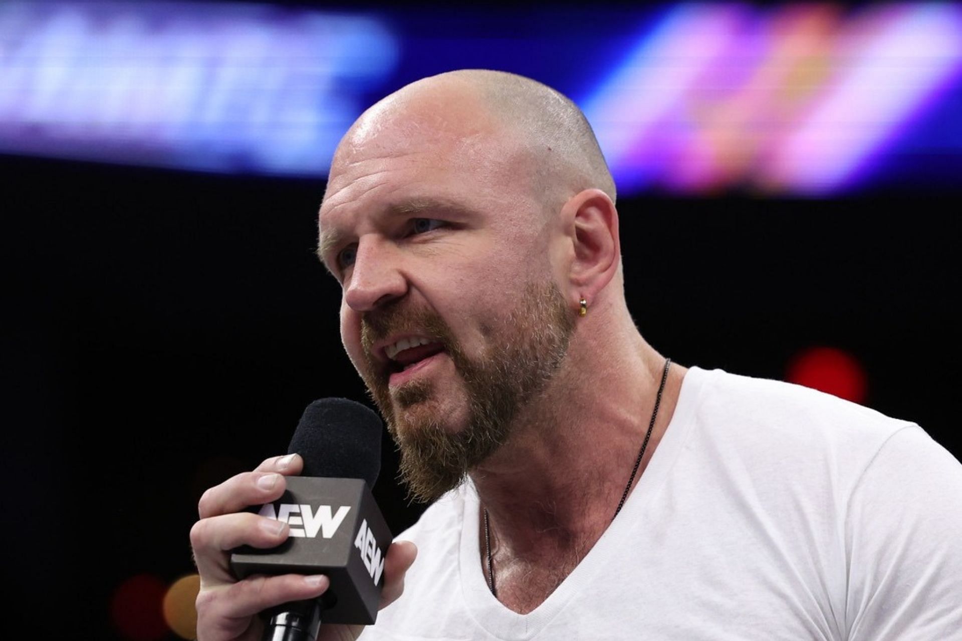 Jon Moxley AEW