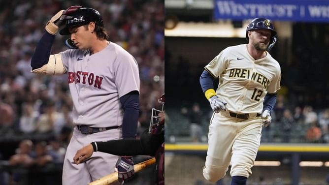 Red Sox trade idea lands $34 million slugger to fill the void at first base