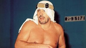 WWE Hall of Famer The Sheik's chaotic legacy takes center stage in new Dark Side of the Ring episode