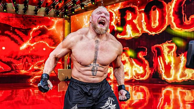 3 Reasons why WWE should bring back Brock Lesnar