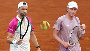 French Open 2025: Grigor Dimitrov vs Ethan Quinn preview, head-to-head, prediction, odds and pick | Roland Garros