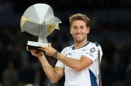 Casper Ruud at the Madrid Open 2025. (Photo: Getty)