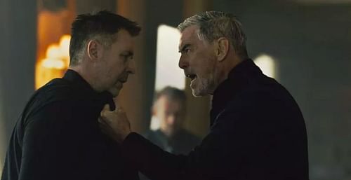 A still from MobLand episode 6 (Image via Paramount+)