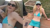 "Little finger saw this and immediately passed away": Fans react as Sophie Turner reveals her abs and ripped physique