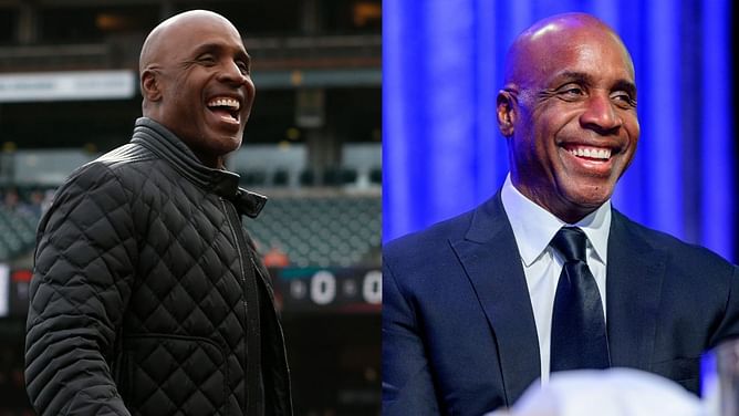 Barry Bonds reveals the starting point of his historic MLB career