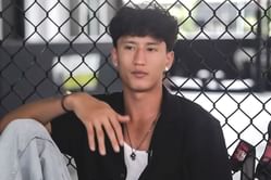 “I fight because I like it” - Towering phenom Nabil Anane says his sheer passion for fighting led him to Muay Thai
