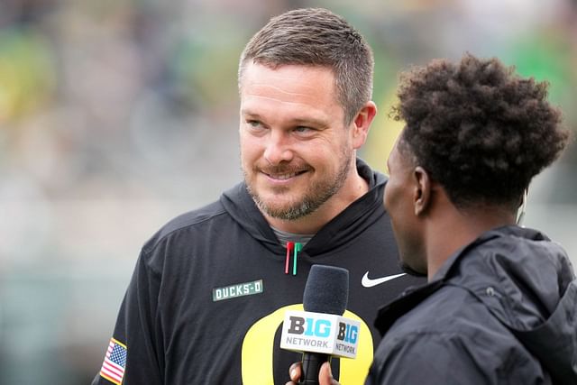Oregon Spring Game - Source: Getty