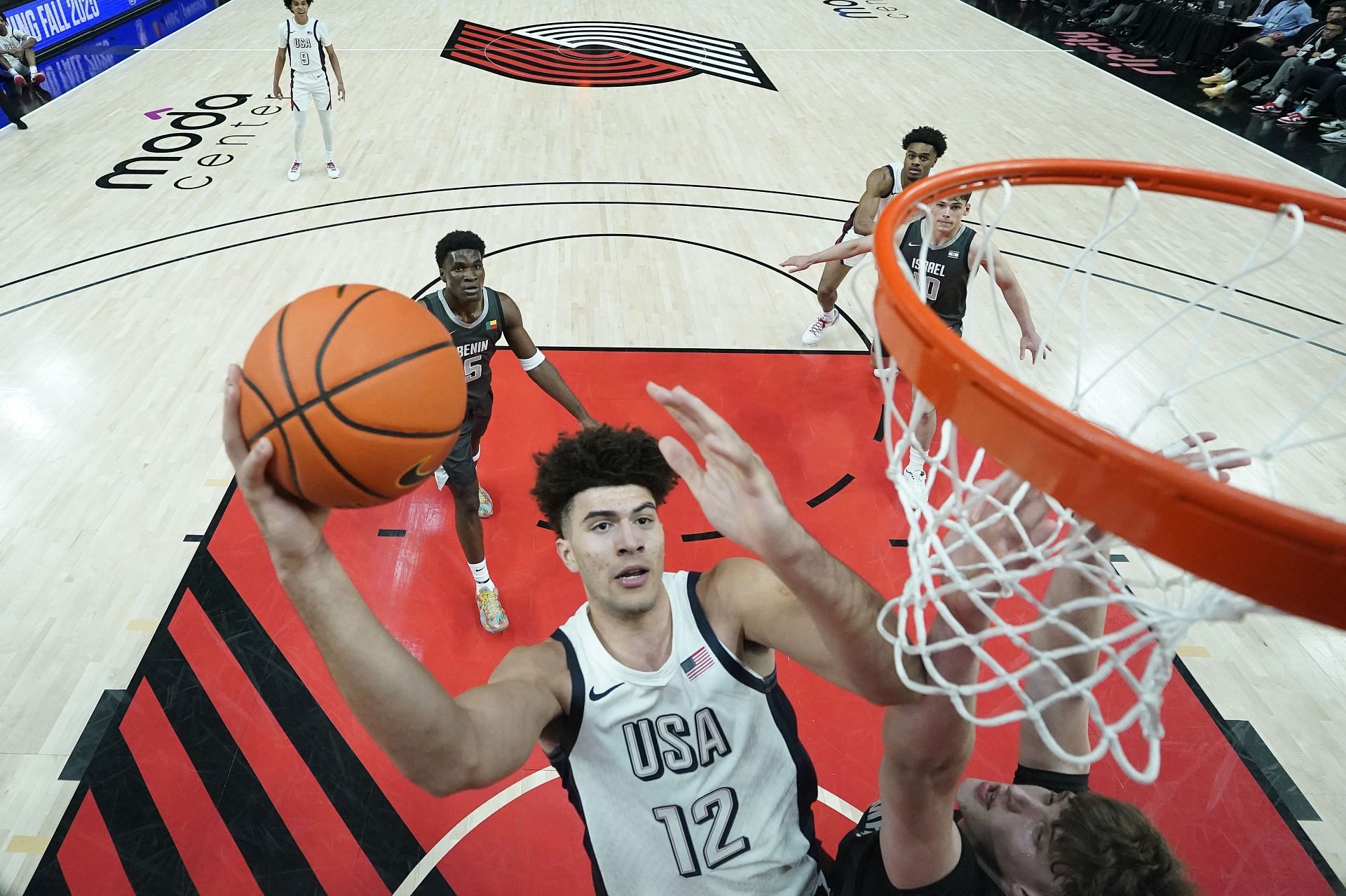 2025 Nike Hoop Summit - Source: Getty