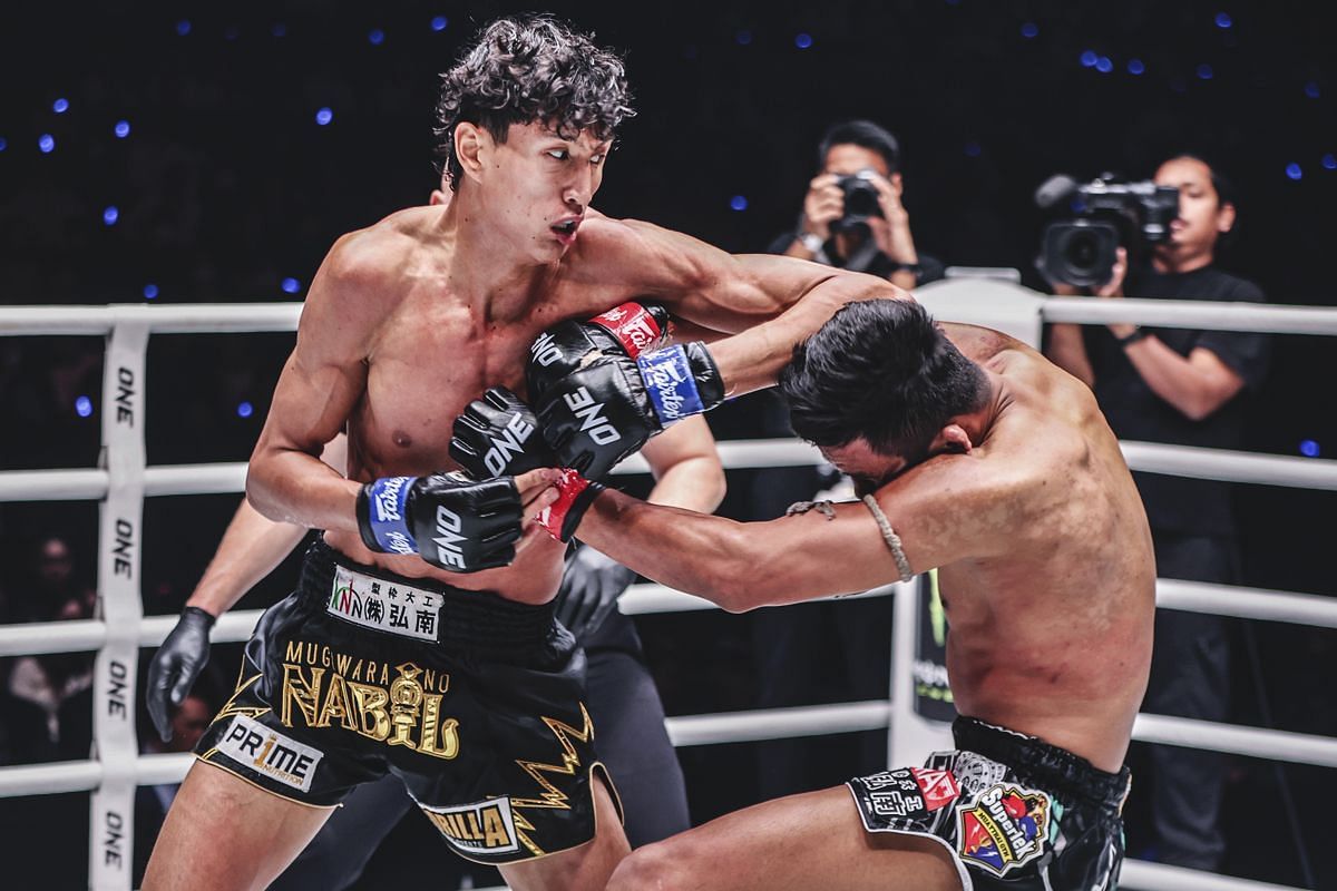 Image provided by ONE Championship