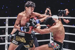 “Strike better with more power” - Nabil Anane pinpoints how he pulled one back vs Superlek at ONE 172