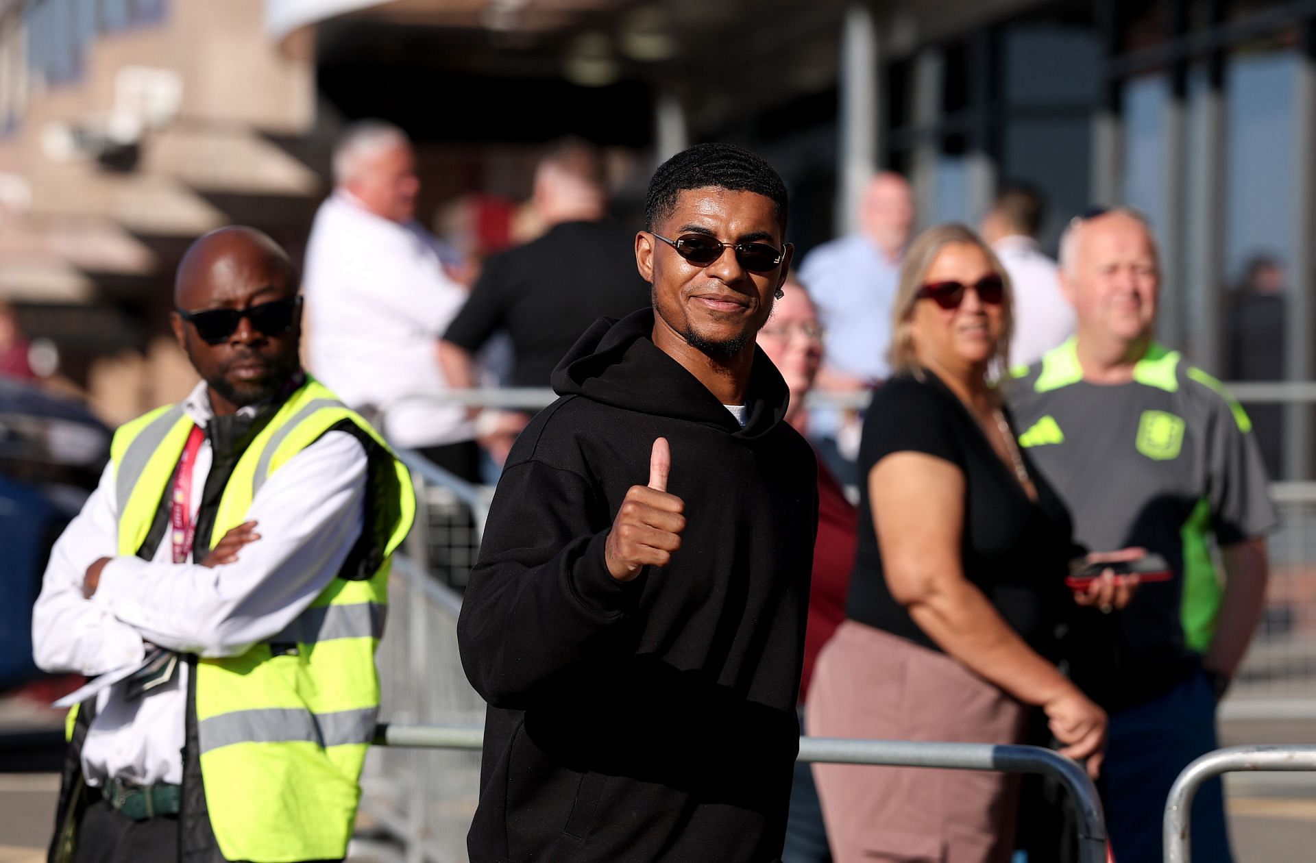 Marcus Rashford