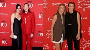 Breanna Stewart & wife Marta Xargay celebrate Chicago Sky guard’s newborn with heartfelt reaction