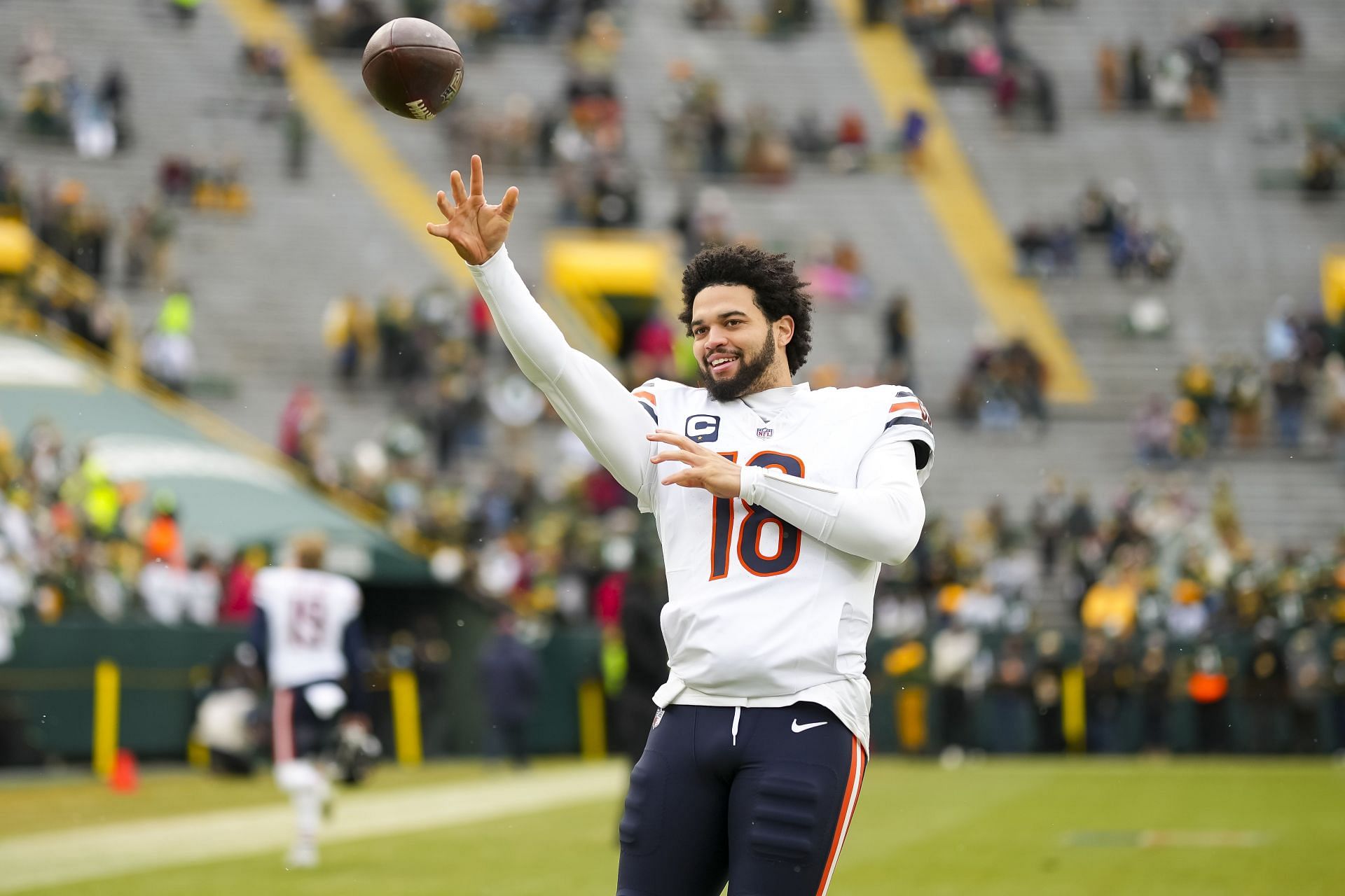 Chicago Bears v Green Bay Packers - Source: Getty