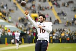 Caleb Williams wanted to join Vikings and ditch Bears before Ryan Poles made final stance clear: Report