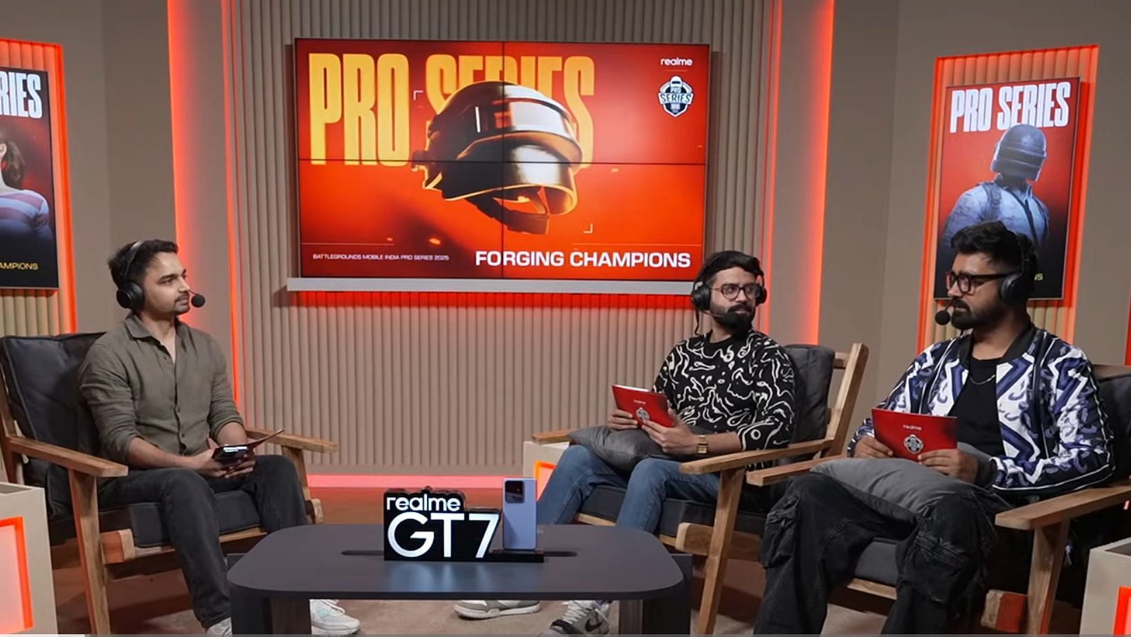 Day 8 of the BMPS 2025 took place on May 30 (Image via YouTube/Krafton India Esports)