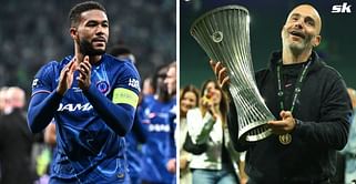"Of course it is devastating" - Chelsea captain Reece James makes feelings clear about decision from Enzo Maresca in Europa Conference League final