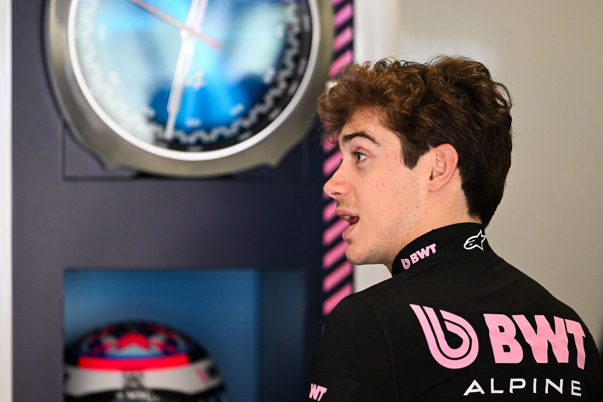 Franco Colapinto at F1 Grand Prix of Emilia-Romagna - Final Practice - Source: Getty