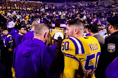 Vanderbilt v LSU - Source: Getty