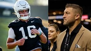 Looking back at 3 college QBs who had Arch Manning-like hype going into their starting season ft. Tim Tebow