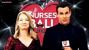 I absolutely love how General Hospital turns the Nurses Ball into a masterclass in suspense every single year