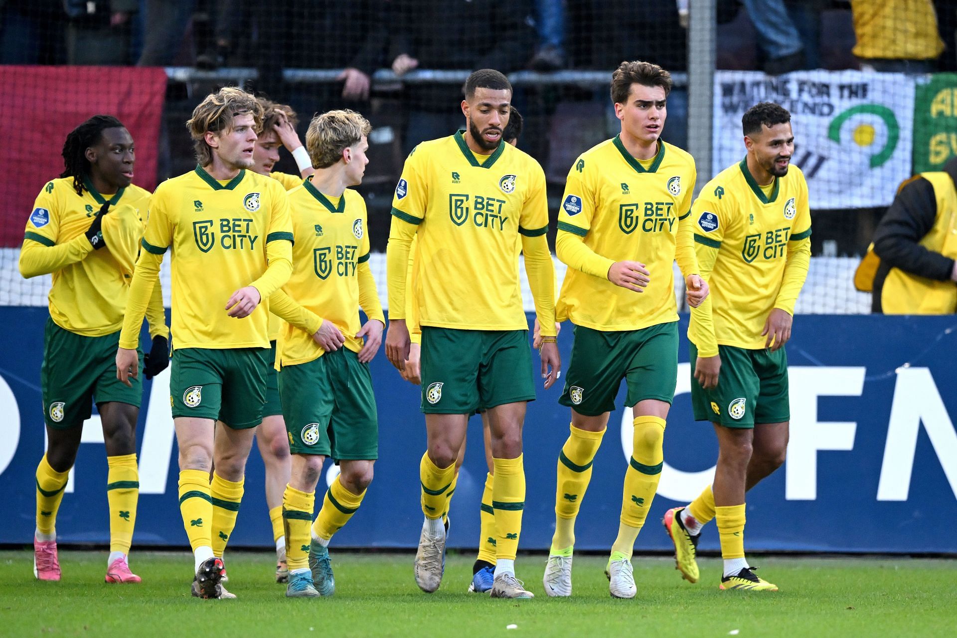 Dutch EredivisieFC Utrecht v Fortuna Sittard - Source: Getty
