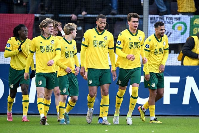Fortuna Sittard vs FC Utrecht Prediction and Betting Tips | May 18th 2025