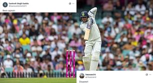 "Disaster; Best captain"- Fans split as Shubman Gill named skipper for ENG vs IND 2025 Test series