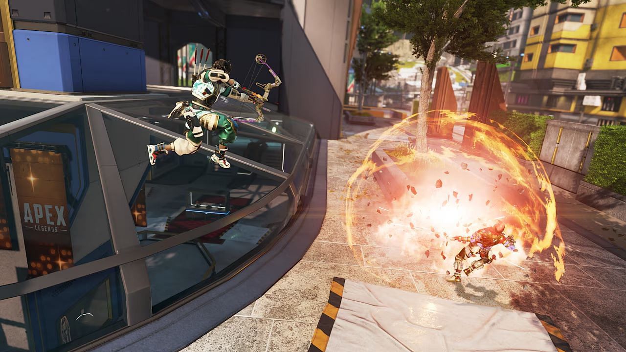 Apex Legends Season 25 patch notes