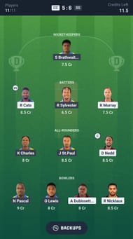 Fantasy suggestion #1