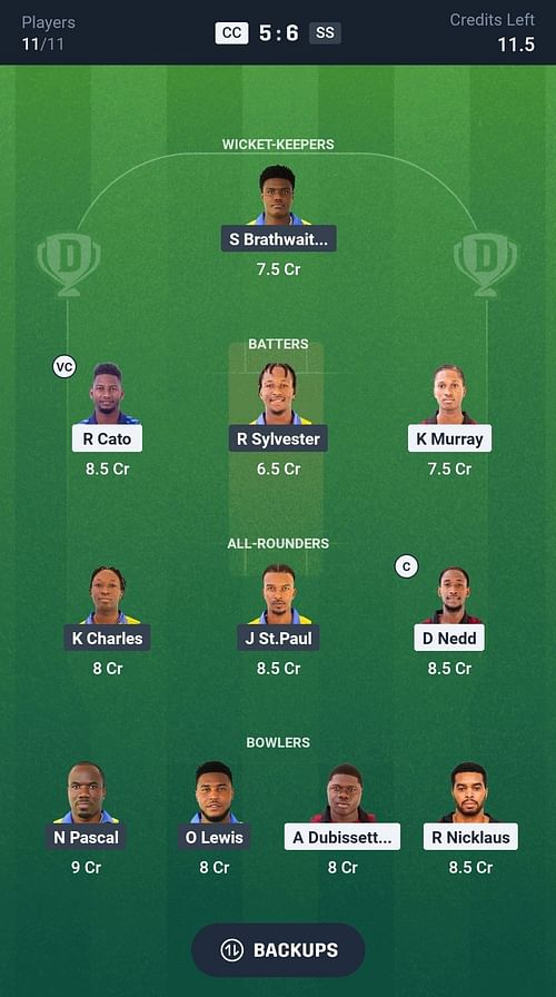 Fantasy suggestion #1