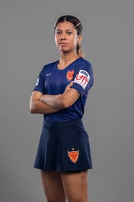 Suhana Saini - Delhi Dabang TTC