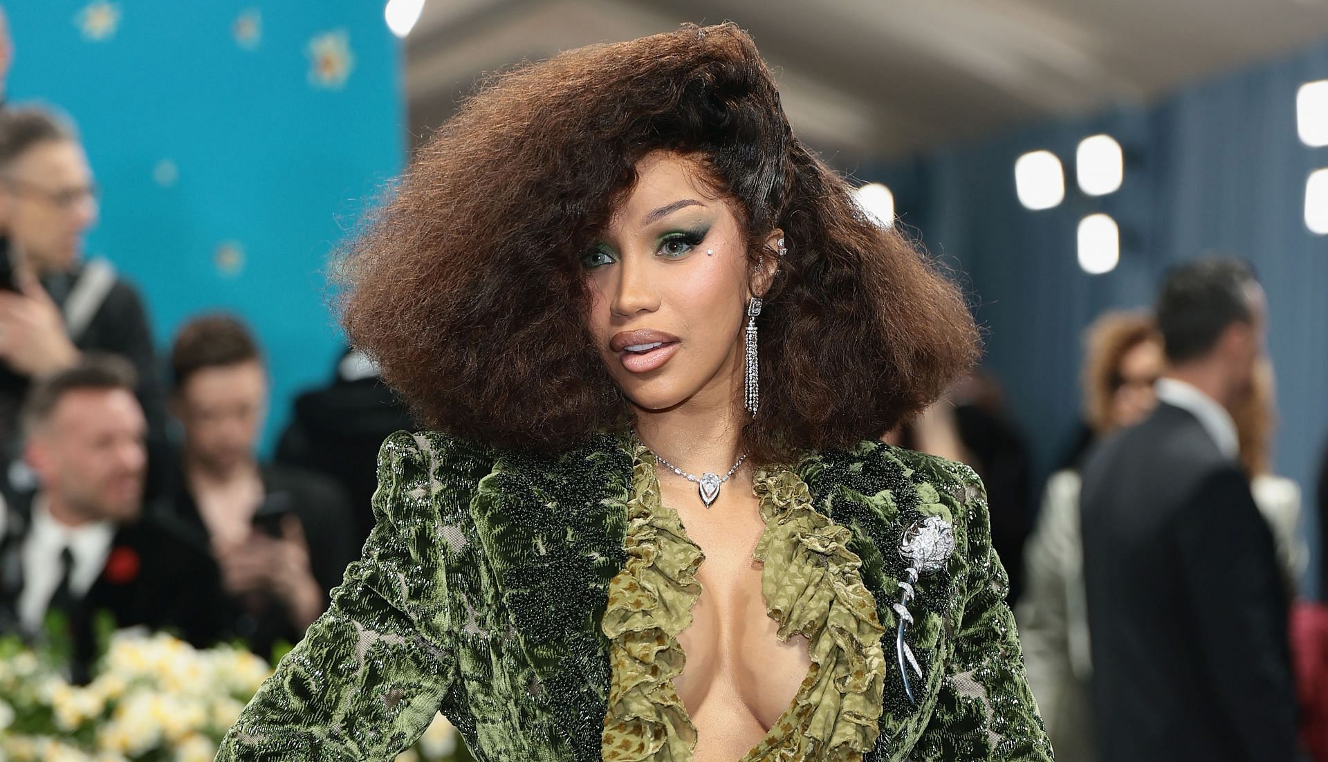 The 2025 Met Gala Celebrating &quot;Superfine: Tailoring Black Style&quot; - Arrivals - Source: Getty