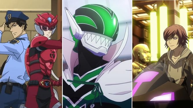 10 best anime to watch if you like Go! Go! Loser Ranger!