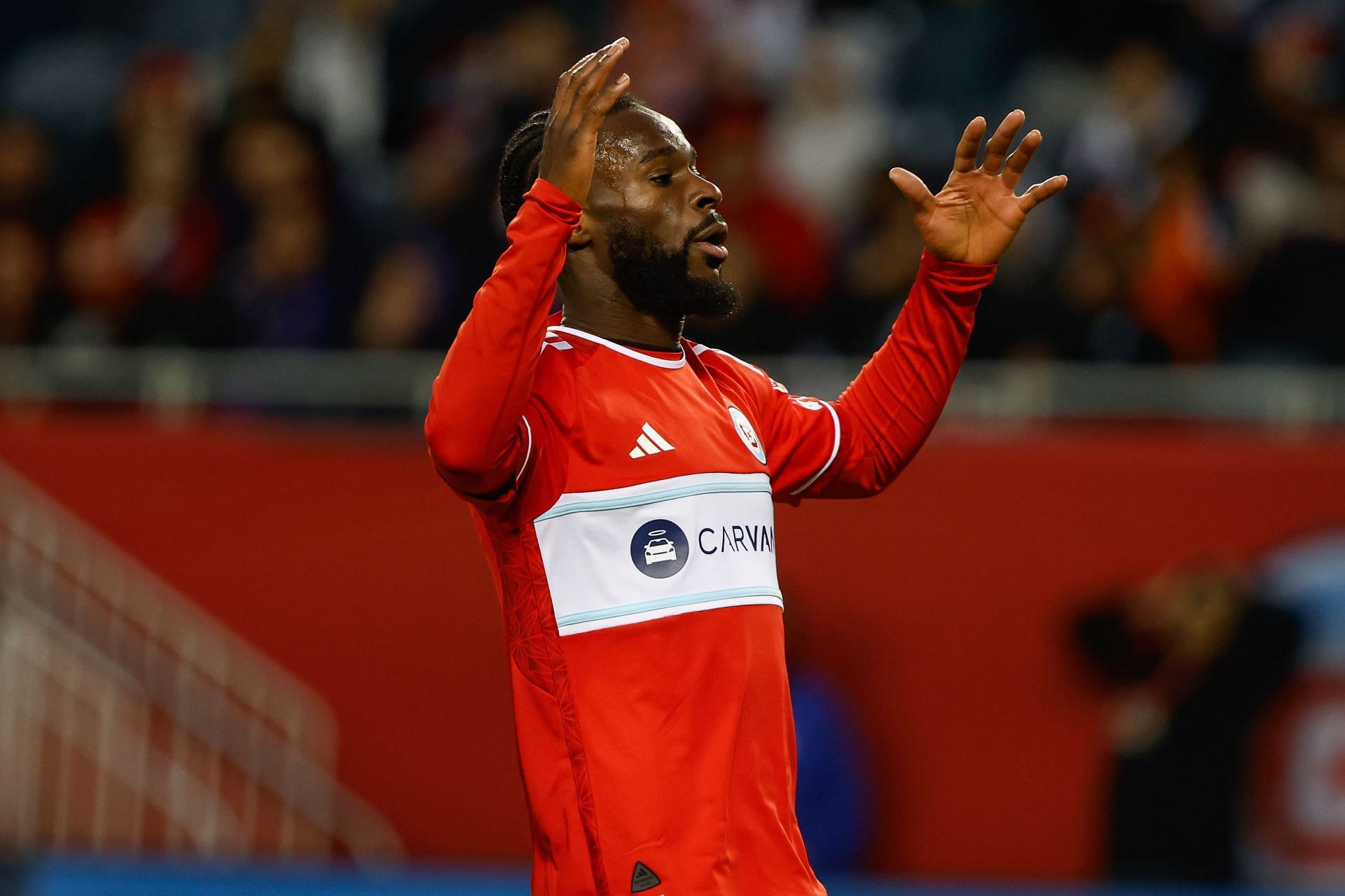 Chicago Fire FC v Orlando City - Source: Getty