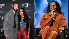 Michelle Obama sends shoutout to Steph Curry's wife Ayesha Curry after glowing reviews roll in over special launch