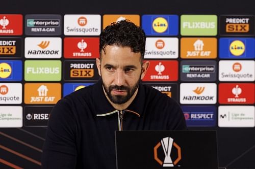 Ruben Amorim (Image via Getty)