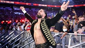 WWE दिग्गज Seth Rollins ने मौजूदा कॉन्ट्रैक्ट को लेकर दी बड़ी जानकारी, रिटायरमेंट प्लान पर भी आया बयान